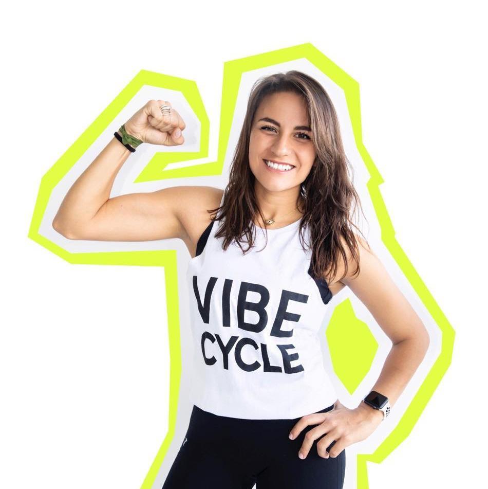 STEPH | Instructores | VibeCycle